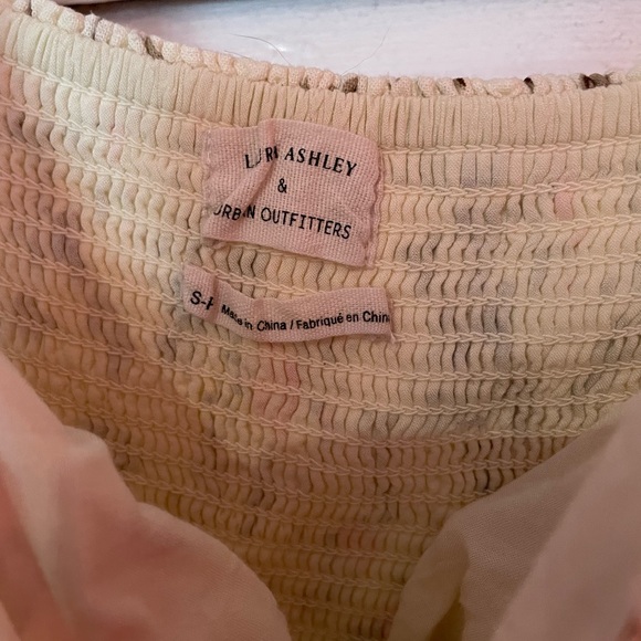 Laura Ashley x Urban Outfitters Floral Dress - Picture 3 of 3